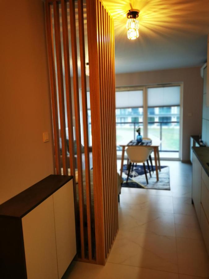Apolonia Apartament Ii- Spa Dziwnów Exterior foto